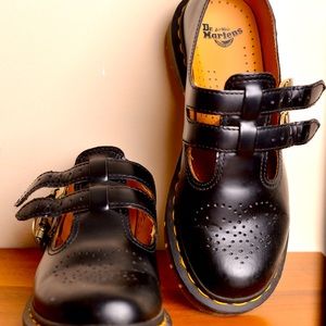 Dr. Martens Mary Jane, Size 7 US. Still very new